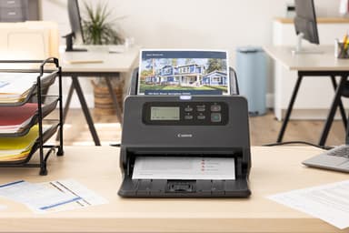 Canon imageFORMULA DR-M260 High-Speed Duplex Departmental Document Scanner view 3