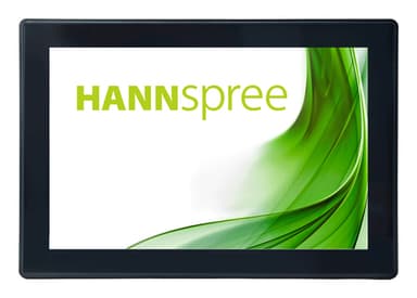 Hannspree Open Frame HO 105 HTB Digital signage flat panel 25.6 cm (10.1") LCD 350 cd/m² HD Black Touchscreen view 12