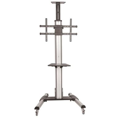 StarTech.com TV Cart - Height Adjustable - Lockable Wheels view 4