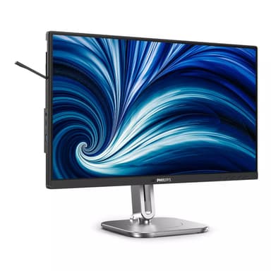 Philips 4000 series 24B2N4200/00 computer monitor 60.5 cm (23.8") 1920 x 1080 pixels Full HD LCD Grey view 9