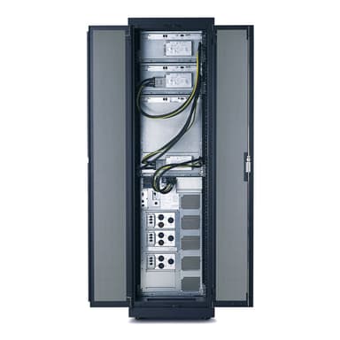 APC Symmetra LX 12kVA Scalable to 16kVA N+1 Rack-mount, 208/240V view 8
