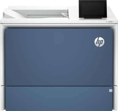 HP Color LaserJet Enterprise 6700dn Printer view 1