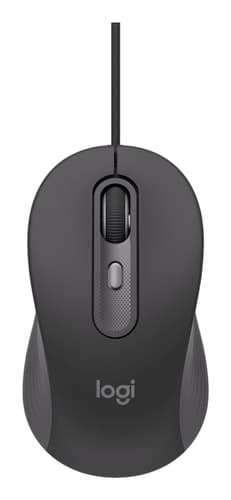 Logitech Signature Slim Combo MK620 For Business keyboard Mouse included Home/Office USB QWERTZ German Graphite view 5