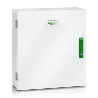 APC Maintenance Bypass Panel, single unit, 20-60kW 400V wallmount, for Galaxy VS and Easy UPS 3S view 1