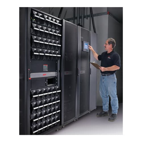 APC Scheduled Assembly Service for Symmetra PX 48/64 kW UPS, Essential XR Frames Only