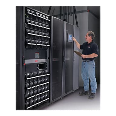 APC Scheduled Assembly Service for Symmetra PX 48/64 kW UPS, Essential XR Frames Only view 1