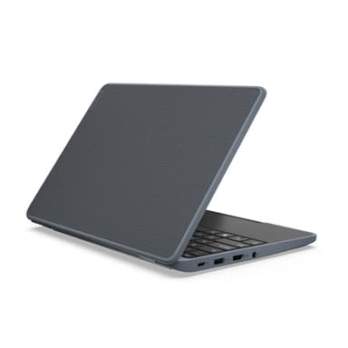 Lenovo 100w Gen 5 Intel® N N150 Laptop 29.5 cm (11.6") HD 8 GB LPDDR5-SDRAM 128 GB SSD Wi-Fi 6E (802.11ax) Windows 11 Pro Grey English view 8