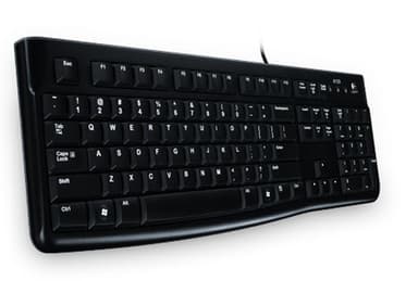 Logitech Keyboard K120 for Business view 4