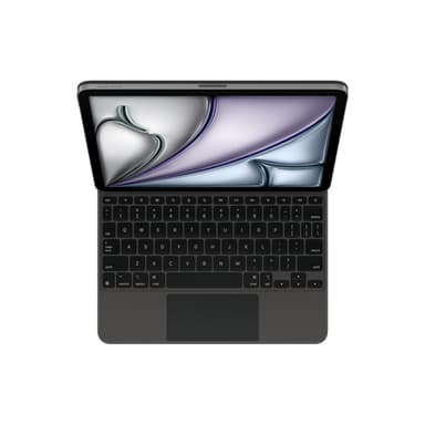 Apple Magic Keyboard QWERTY US English Black view 1