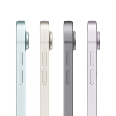 Apple iPad Air 5G M4 LTE-TDD & LTE-FDD 512 GB 27.9 cm (11") 12 GB Wi-Fi 7 (802.11be) iPadOS 26 Purple view 3
