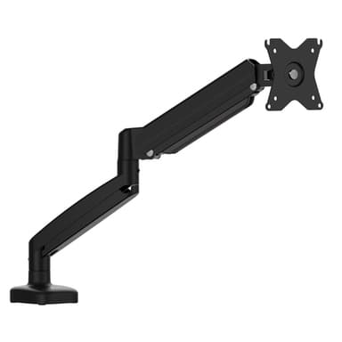 j5create JTSA101 Ergonomic Monitor Mount, Black view 1