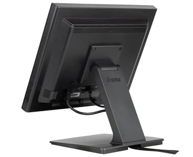 iiyama ProLite T1732MSC-B1SAG computer monitor 43.2 cm (17") 1280 x 1024 pixels Full HD LED Touchscreen Tabletop Black view 16