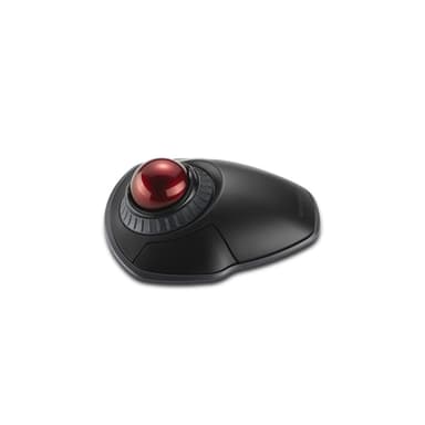 Kensington Orbit Wireless Trackball with Scroll Ring - Black view 7