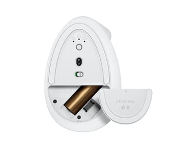 Logitech Lift for Mac view 5