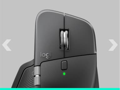 Logitech MX Master 4 for Business - Graphite view 16