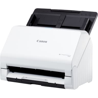 Canon imageFORMULA R30 Driverless Desktop Document Scanner view 3