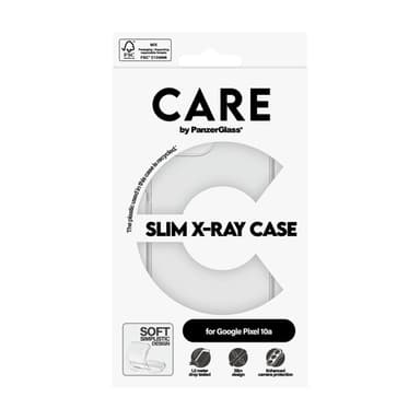PanzerGlass CARE™ by ® X-Ray Case Google Pixel 10a 5G view 3