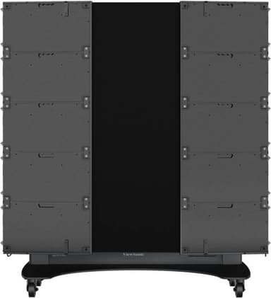 Viewsonic LDS138-151 Signage Display Digital signage flat panel 3.51 m (138") LED Wi-Fi 600 cd/m² Full HD Black view 8