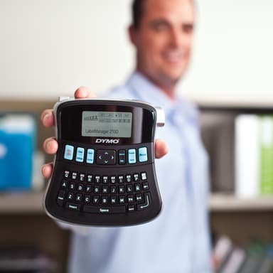 DYMO LabelManager ® ™ 210D - QWZ view 12