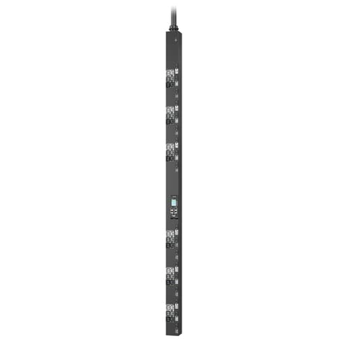 APC NetShelter Rack PDU Advanced Switched Metered, 0U, 3 Phase, 415V, 69.0kVA 100A, 36 Outlets