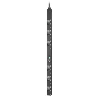 APC NetShelter Rack PDU Advanced Switched Metered, 0U, 3 Phase, 415V, 69.0kVA 100A, 36 Outlets view 1
