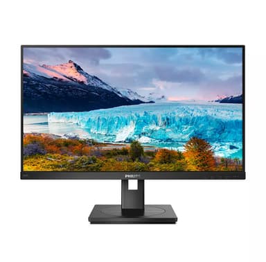 Philips S Line 242S1AE/00 computer monitor 60.5 cm (23.8") 1920 x 1080 pixels Full HD LED Black view 7