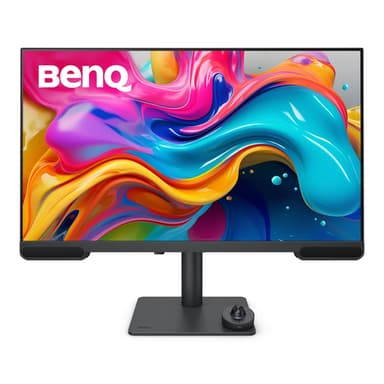BenQ PV3200U computer monitor 80 cm (31.5") 3840 x 2160 pixels 4K Ultra HD LCD Black view 1