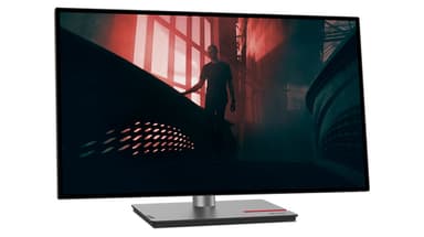 Lenovo ThinkVision P27h-30 68.6 cm (27") 2560 x 1440 pixels Quad HD IPS view 1