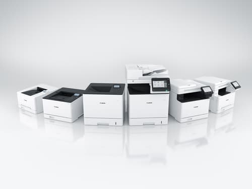 Canon i-SENSYS MF752Cdw II