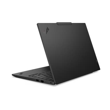 Lenovo ThinkPad E14 Gen 7 (Intel) Copilot+ PC Intel Core Ultra 5 226V Laptop 35.6 cm (14") WUXGA 16 GB LPDDR5x-SDRAM 512 GB SSD Wi-Fi 6E (802.11ax) Windows 11 Pro English Black view 12