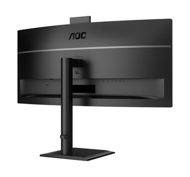 AOC CU34E4CW/75 computer monitor 86.4 cm (34") 3440 x 1440 pixels Black view 13