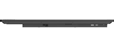 Viewsonic IFP55G1 interactive whiteboard 139.7 cm (55") 3840 x 2160 pixels Touchscreen Black HDMI view 9