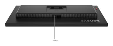 Lenovo ThinkVision P24Q-40 Monitor view 12