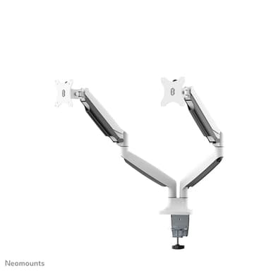 Neomounts NM-D750DWHITE Monitor arm 10-32" - gas spring view 2