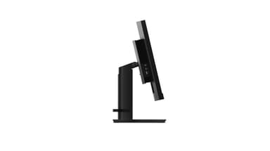 Lenovo ThinkVision P34w-20 computer monitor 86.7 cm (34.1") 3440 x 1440 pixels Wide Quad HD LED Black view 11