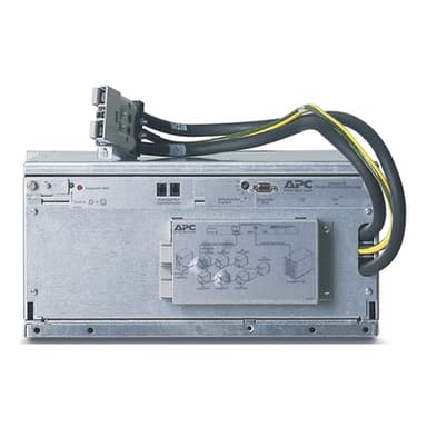 APC SYMMETRA LX 3 BATTERY RACK-MOUNT XR FRAME, 230V view 5