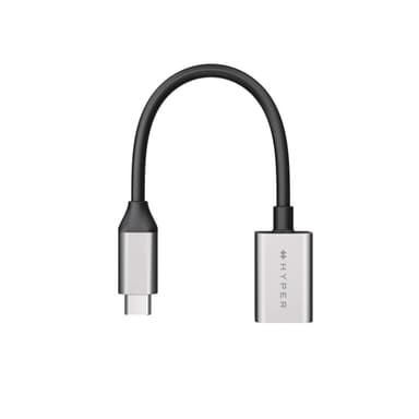 Targus HyperDrive USB Type-C USB Type-A Silver view 3