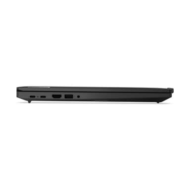 Lenovo ThinkPad T16 Gen 4 (Intel) Intel Core Ultra 7 255U Laptop 40.6 cm (16") WUXGA 16 GB DDR5-SDRAM 512 GB SSD Wi-Fi 6E (802.11ax) Windows 11 Pro English Black — 21QE004QUK view 10