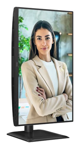 AOC 24P4CV computer monitor 60.5 cm (23.8") 1920 x 1080 pixels Full HD LED Black view 14