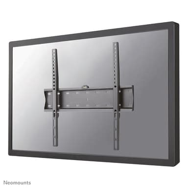 Neomounts FPMA-W300BLACK TV mount wall 32-55" - ultra-flat view 1
