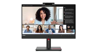 Lenovo ThinkVision T24mv-30 Monitor view 1