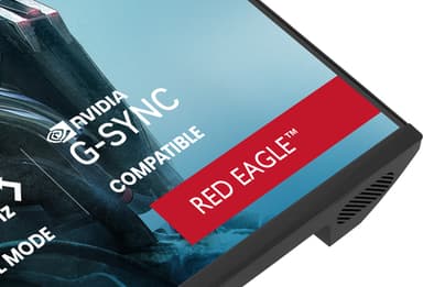 iiyama G-MASTER GB2771UHSU-B1 computer monitor 68.6 cm (27") 3840 x 2160 pixels 4K Ultra HD LED Black view 4