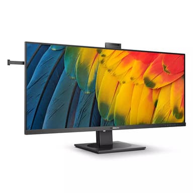 Philips 5000 series 40B1U5601H/00 computer monitor 101.6 cm (40") 3440 x 1440 pixels Wide Quad HD LCD Black view 6