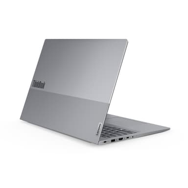Lenovo ThinkBook 16 G7 ARP AMD Ryzen™ 7 7735HS Laptop 40.6 cm (16") WUXGA 16 GB DDR5-SDRAM 512 GB SSD Wi-Fi 6E (802.11ax) Windows 11 Pro Grey UK English view 11