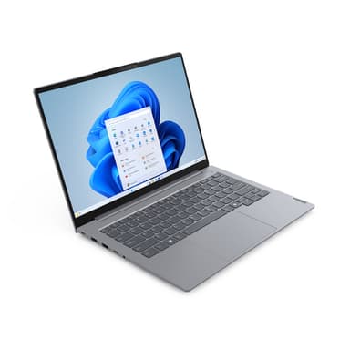 Lenovo ThinkBook 14 G7 IML Intel Core Ultra 5 125U Laptop 35.6 cm (14") WUXGA 16 GB DDR5-SDRAM 512 GB SSD Wi-Fi 6E (802.11ax) Windows 11 Pro Grey English view 2