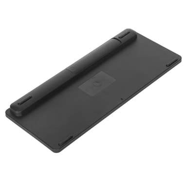 Targus AKB862FR keyboard Universal Bluetooth AZERTY French Black view 4