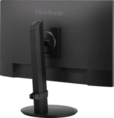 Viewsonic VA VA2408-HDJ computer monitor 61 cm (24") 1920 x 1080 pixels Full HD LED Black view 4