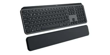 Logitech MX Keys S view 4