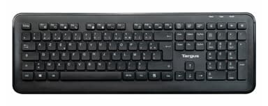 Targus AKM610FR keyboard Mouse included Universal RF Wireless AZERTY French Black view 6