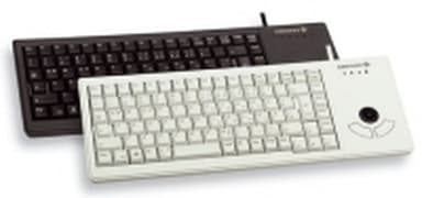 CHERRY G84-5400LUMES keyboard USB Grey view 1
